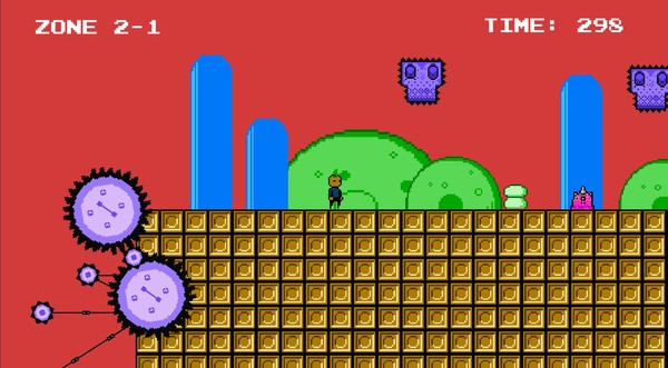 Super Nosebleed Land screenshot 2