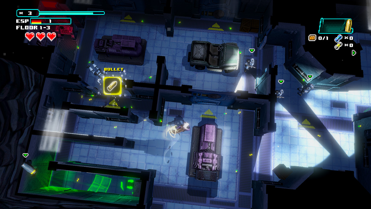 Never Stop Sneakin' Featured Screenshot #1