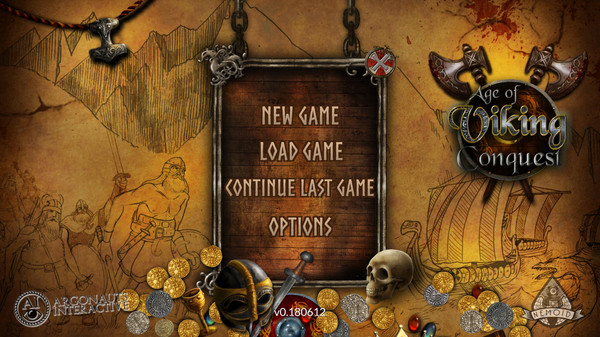 Age of Viking Conquest.