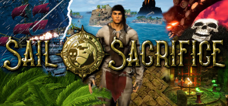 Sail and Sacrifice Cover Image