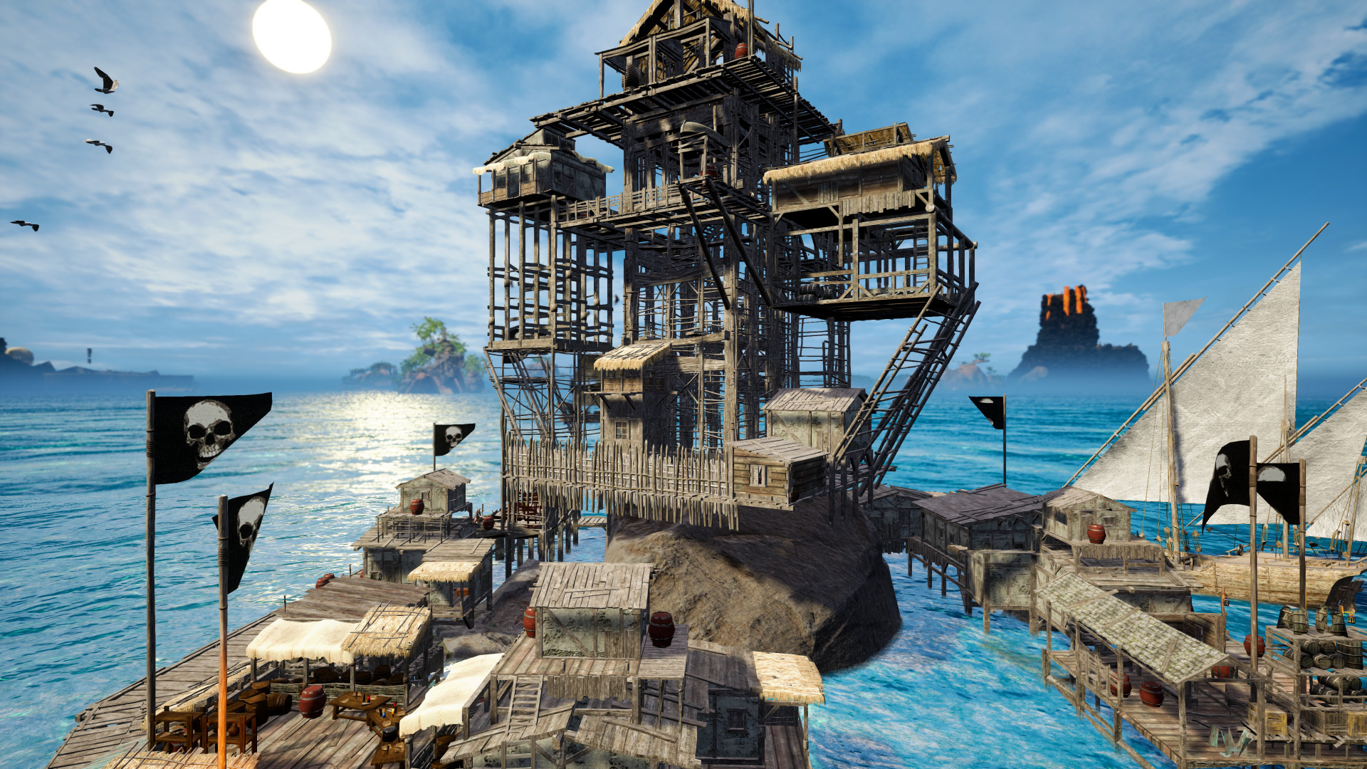 Sail and Sacrifice screenshot #3