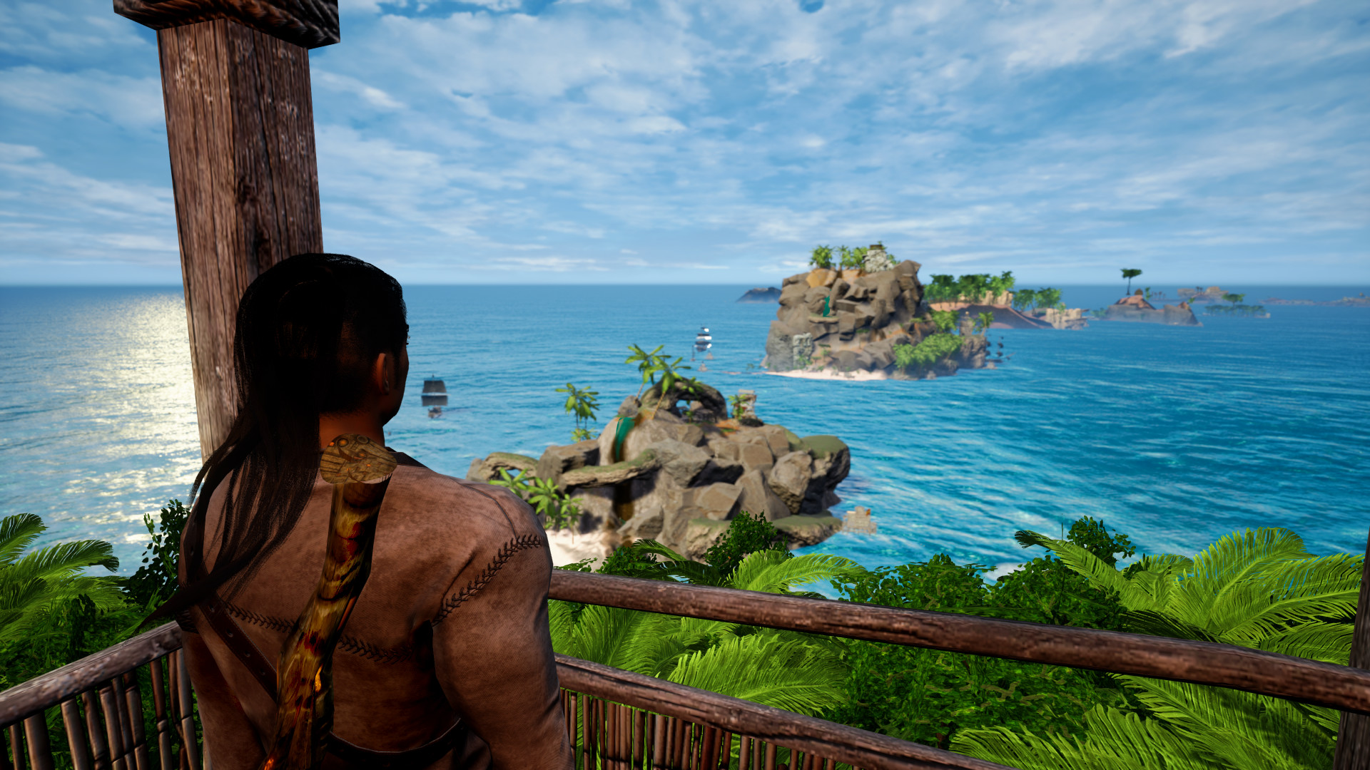 Sail and Sacrifice screenshot #5