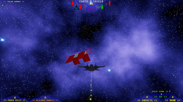 Screenshot z Asteroid Defender! Screenshot z Asteroid Defender!