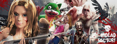 UNDEAD FACTORY:Zombie Pandemic