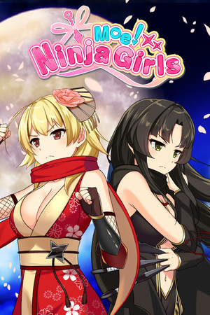 Cover art of Moe! Ninja Girls