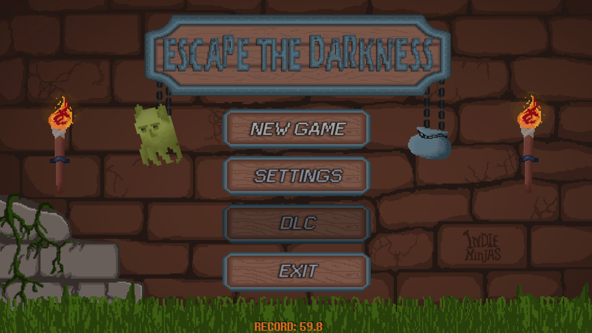 Escape the Darkness Featured Screenshot #1