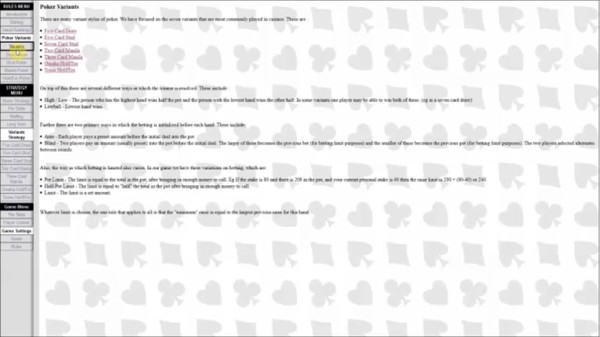 Screenshot 2 of Casino Poker
