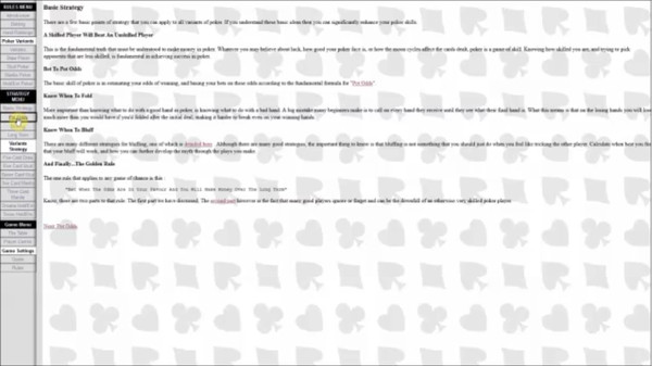 Screenshot 3 of Casino Poker