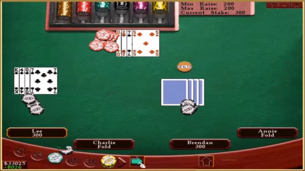 Screenshot 1 of Casino Poker