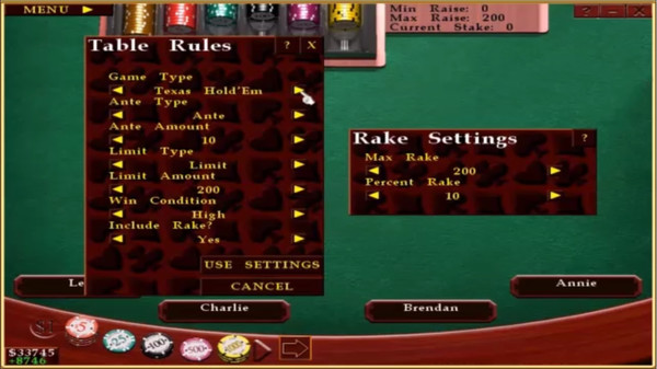 Screenshot 7 of Casino Poker