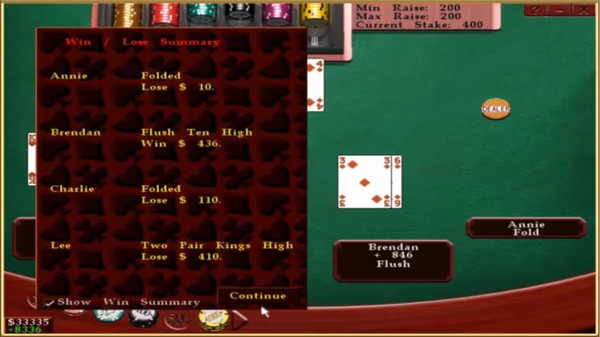 Screenshot 6 of Casino Poker