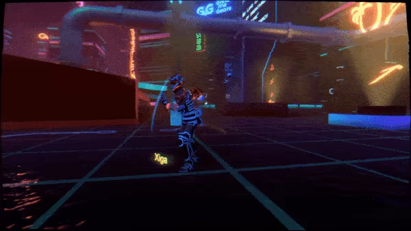 Neon Valley: Revenge video 19