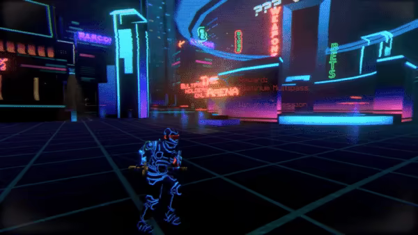 Neon Valley: Revenge video 6