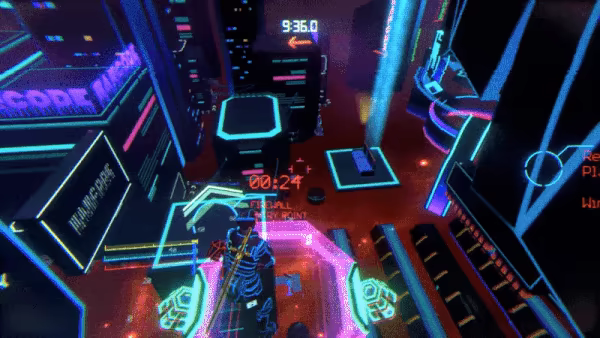 Neon Valley: Revenge video 20