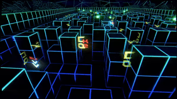 Neon Valley: Revenge video 24