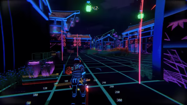 Neon Valley: Revenge video 15