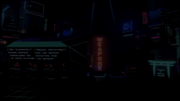 Neon Valley: Revenge video 13