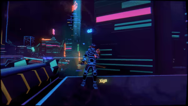 Neon Valley: Revenge video 18