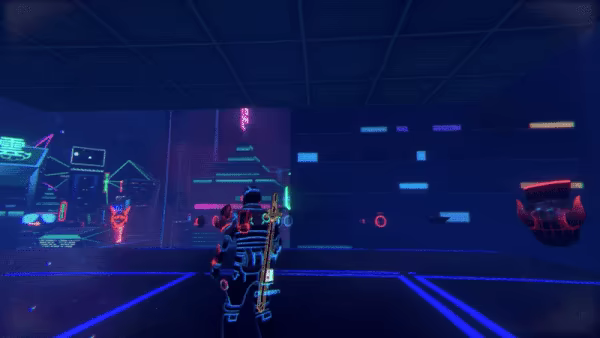 Neon Valley: Revenge video 10