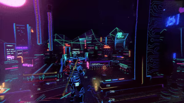 Neon Valley: Revenge video 11