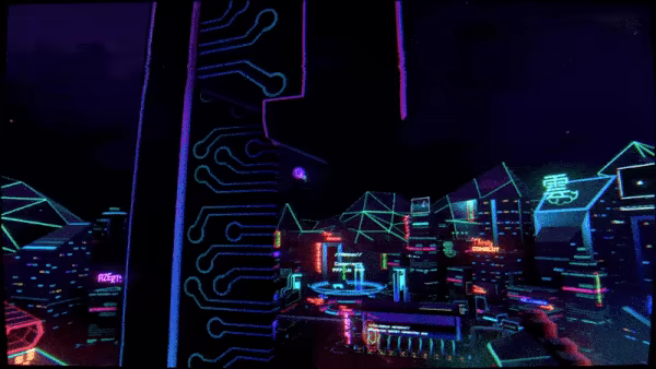 Neon Valley: Revenge video 33
