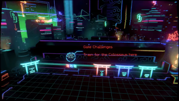 Neon Valley: Revenge video 34