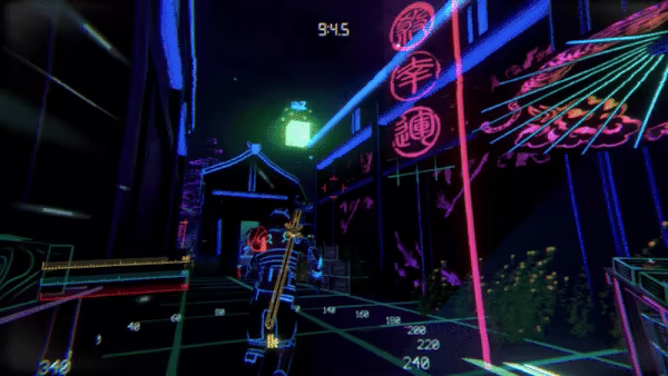 Neon Valley: Revenge video 29