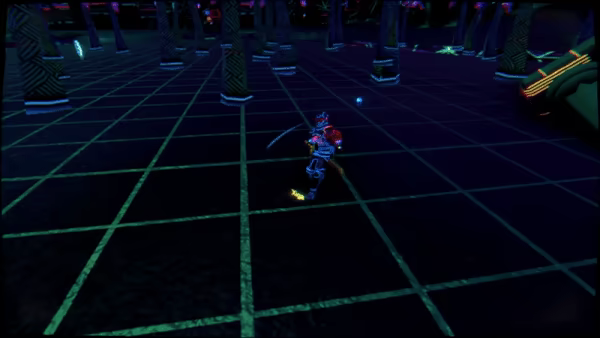 Neon Valley: Revenge video 16