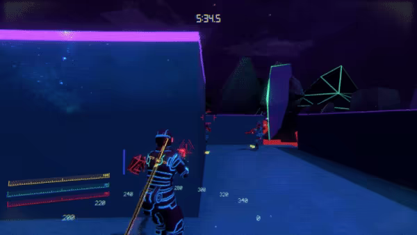 Neon Valley: Revenge video 12