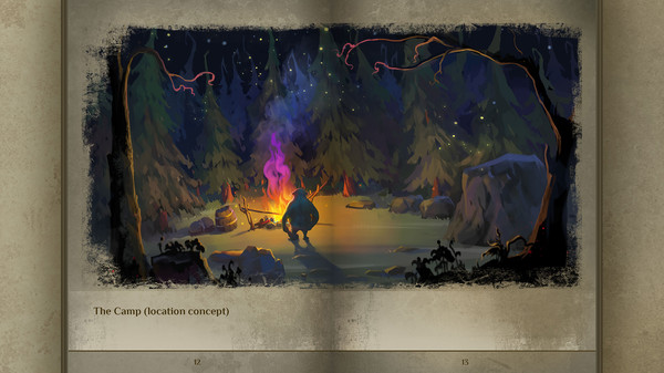 Quest Hunter: Original Artbook