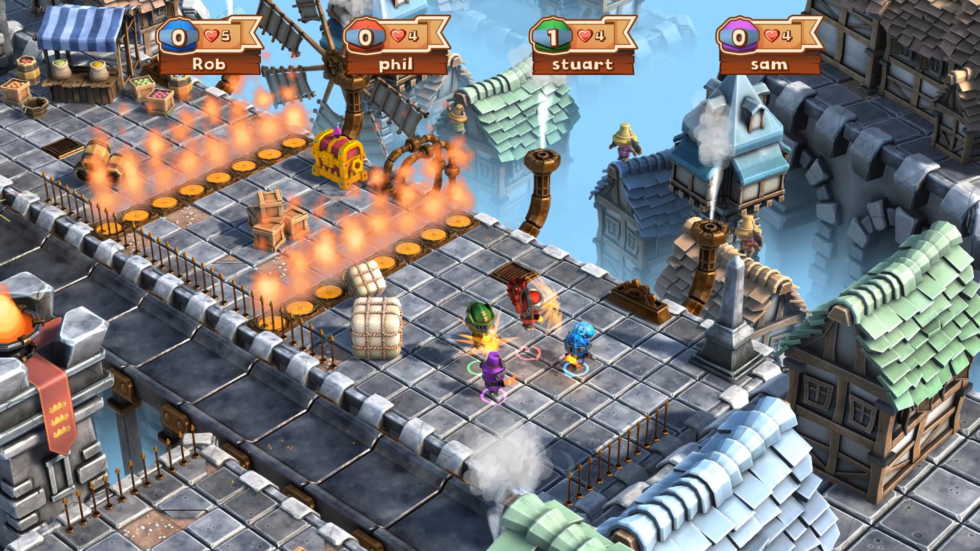 Big Crown®: Showdown Featured Screenshot #1