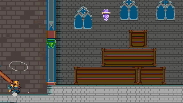 Hammer Hex video 2