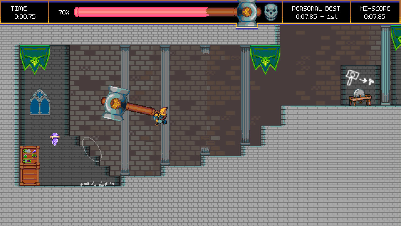 Hammer Hex screenshot #4