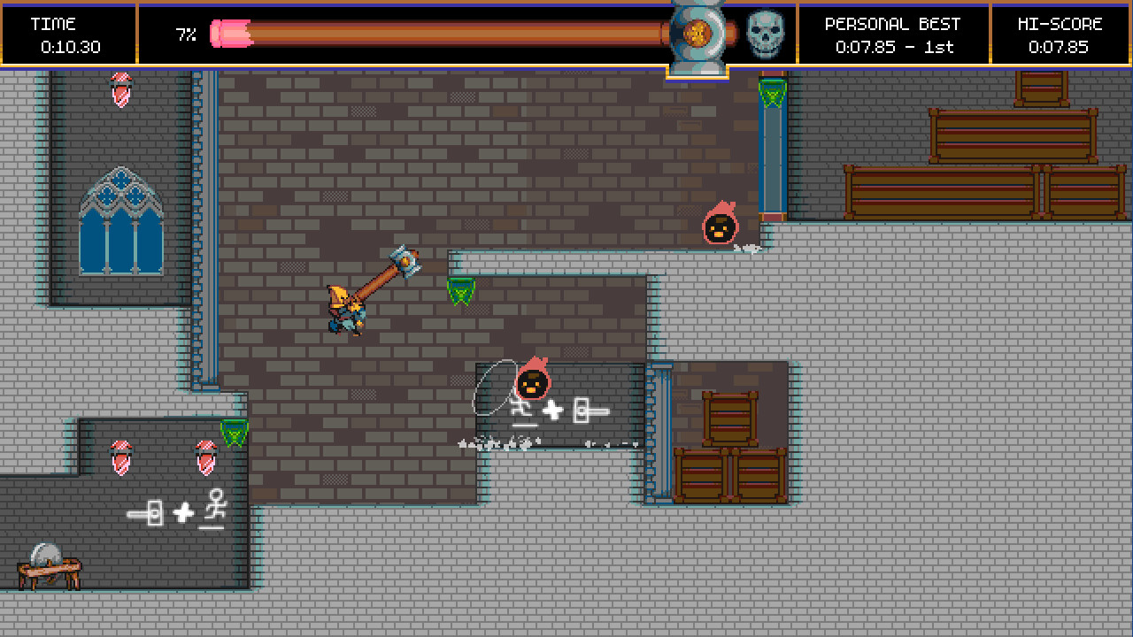 Hammer Hex screenshot #5