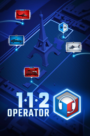 Cover art of 112 Operator