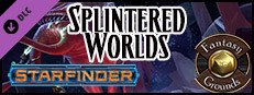 Fantasy Grounds - Starfinder RPG - Dead Suns AP 3: Splintered Worlds (SFRPG) Small Capsule Image