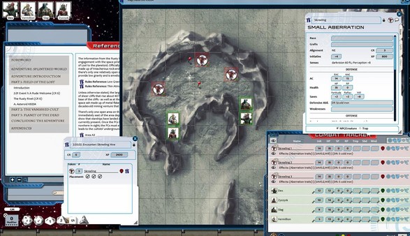 Fantasy Grounds - Starfinder RPG - Dead Suns AP 3: Splintered Worlds (SFRPG)