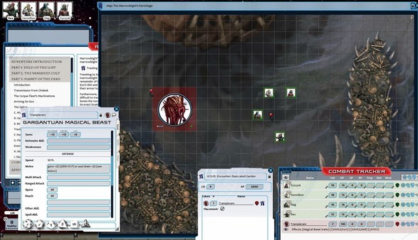 Fantasy Grounds - Starfinder RPG - Dead Suns AP 3: Splintered Worlds (SFRPG)