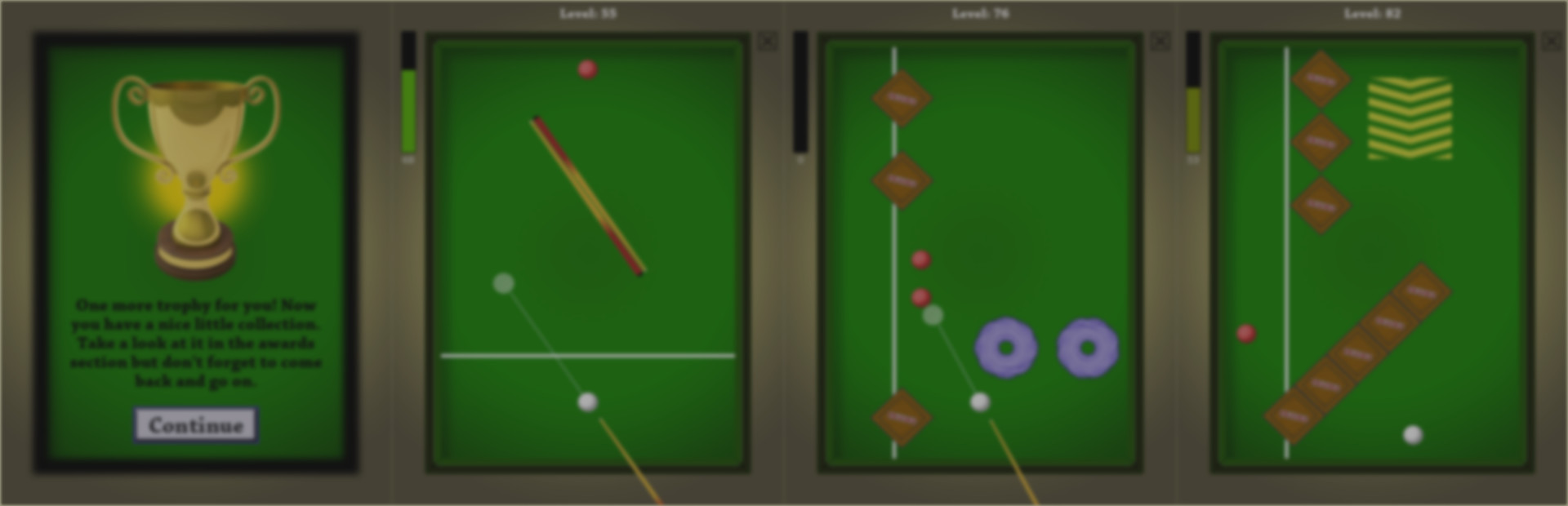 Trick Shot