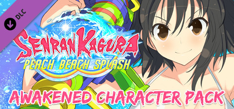 SENRAN KAGURA Peach Beach Splash - Awakened Character Pack banner image