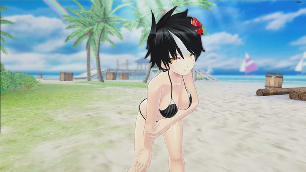 KHAiHOM.com - SENRAN KAGURA Peach Beach Splash - Awakened Character Pack