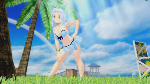 SENRAN KAGURA Peach Beach Splash - Awakened Character Pack.