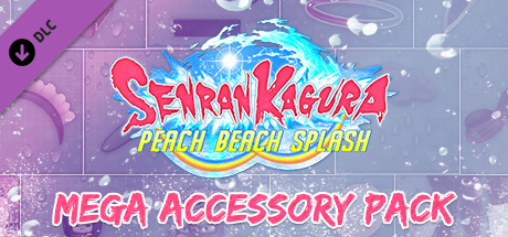 SENRAN KAGURA Peach Beach Splash Steam Charts and Player Count Stats