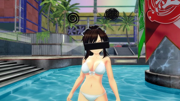 KHAiHOM.com - SENRAN KAGURA Peach Beach Splash - Mega Accessory Pack