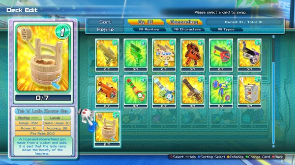 SENRAN KAGURA Peach Beach Splash - Mega Weapon Pack.