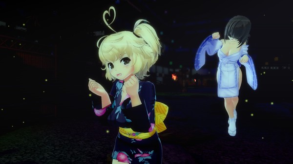 KHAiHOM.com - SENRAN KAGURA Peach Beach Splash - Hairstyle and Extension Pack