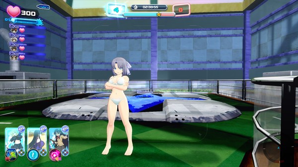 KHAiHOM.com - SENRAN KAGURA Peach Beach Splash - Taunt Pack