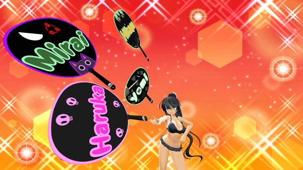 KHAiHOM.com - SENRAN KAGURA Peach Beach Splash - Crimson Squad Item Pack