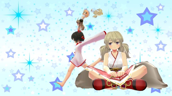 KHAiHOM.com - SENRAN KAGURA Peach Beach Splash - Mikagura Item Pack