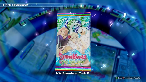 SENRAN KAGURA Peach Beach Splash - NW Item Pack